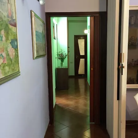 Casa Del Tritone Apartamento *